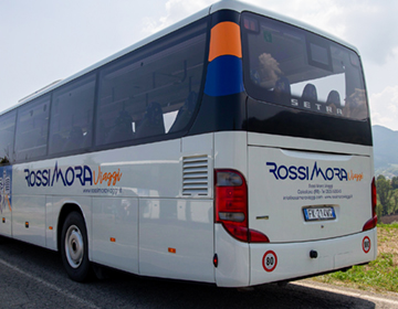 Services | Rossi Mora Viaggi Parma